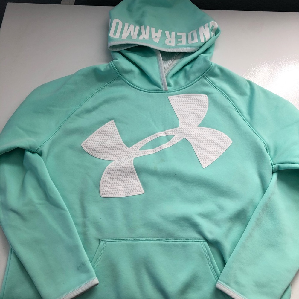 Under Armour Hoodie- Youth
